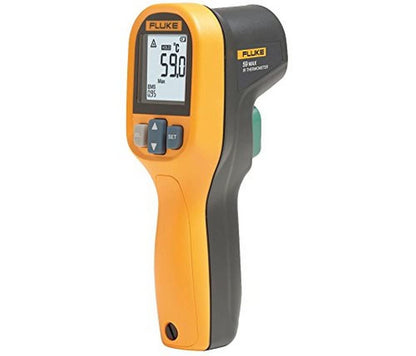 Fluke Plastic 59 Max Infrared Thermometer,Pack Of 1