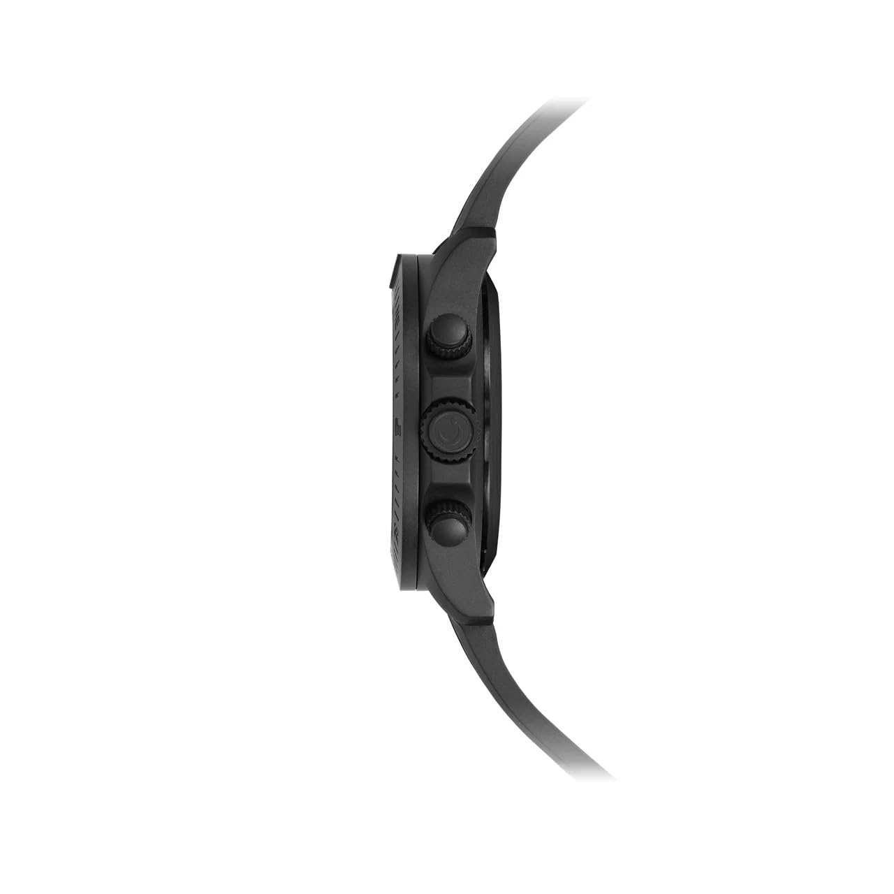ALFAJR Watch WH 24 IPB Black