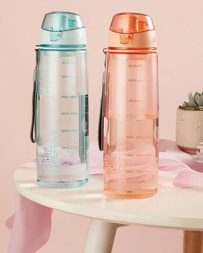 SHOTAY Flip-Top Bottle For Gym, Office ST 6900- 820ML