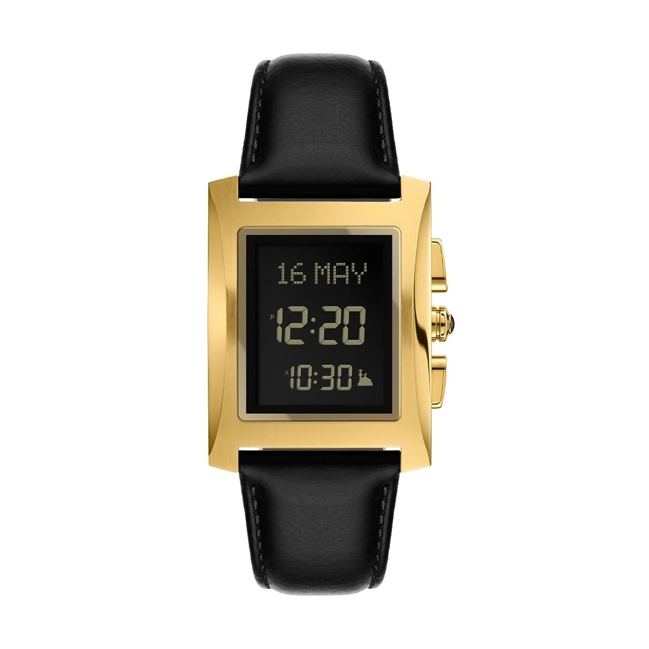 ALFAJR Classic Watch WL-08L Gold