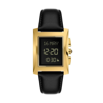 ALFAJR Classic Watch WL-08L Gold