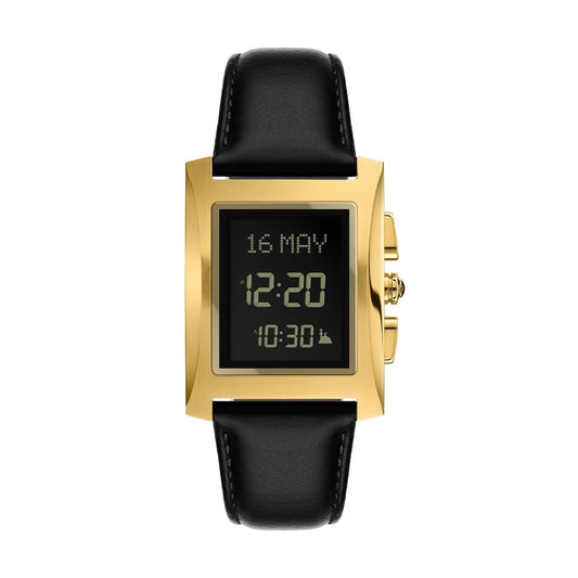 ALFAJR Classic Watch WL-08L Gold