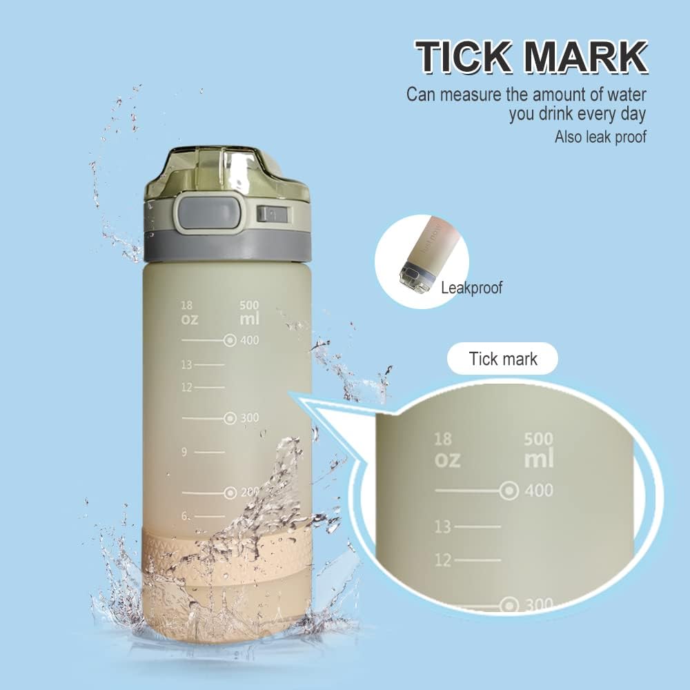 Yiben Sipper Bottle 500ML