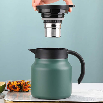 Premium 316 Stainless Steel Thermal Kettle Carafe