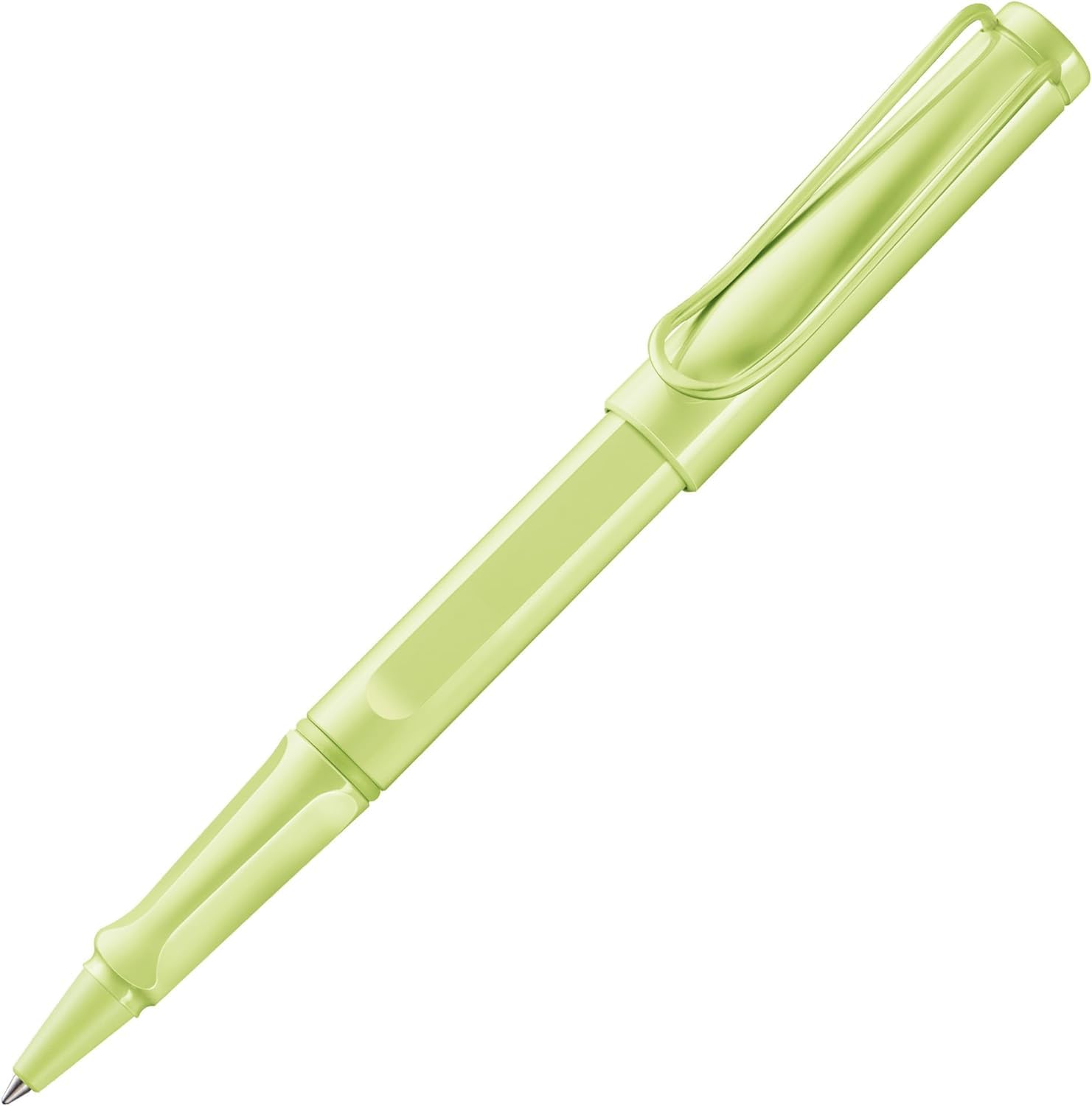 Lamy Safari Black Roller Ball Pen with Medium M63 black refill