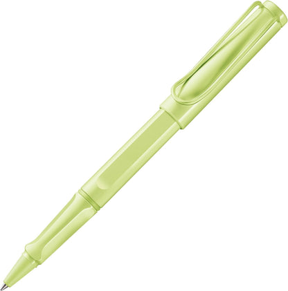 Lamy Safari Black Roller Ball Pen with Medium M63 black refill