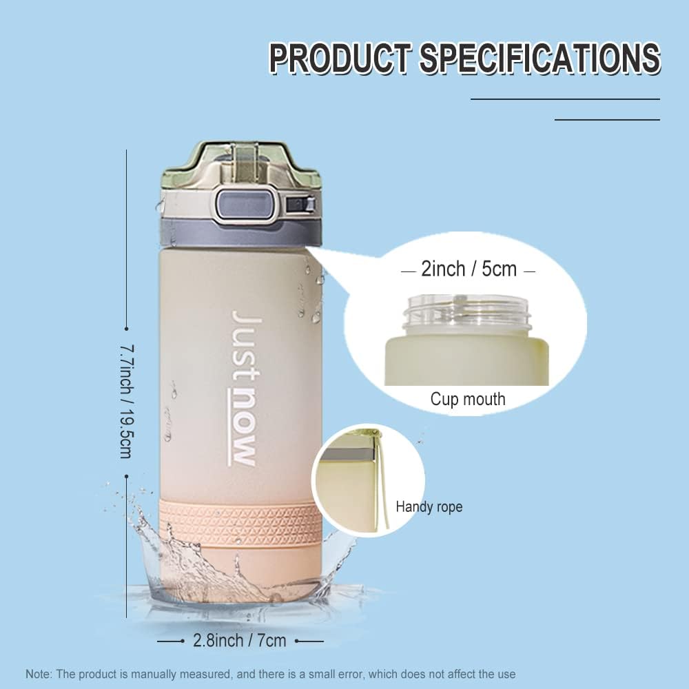 Yiben Sipper Bottle 500ML