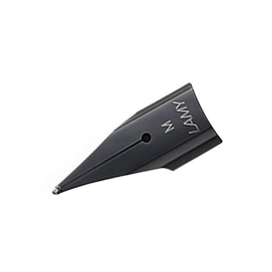 LAMY Z50 Medium Fountain Pen Nib | Made Of Durable Black Polished Steel | Pack Of 1