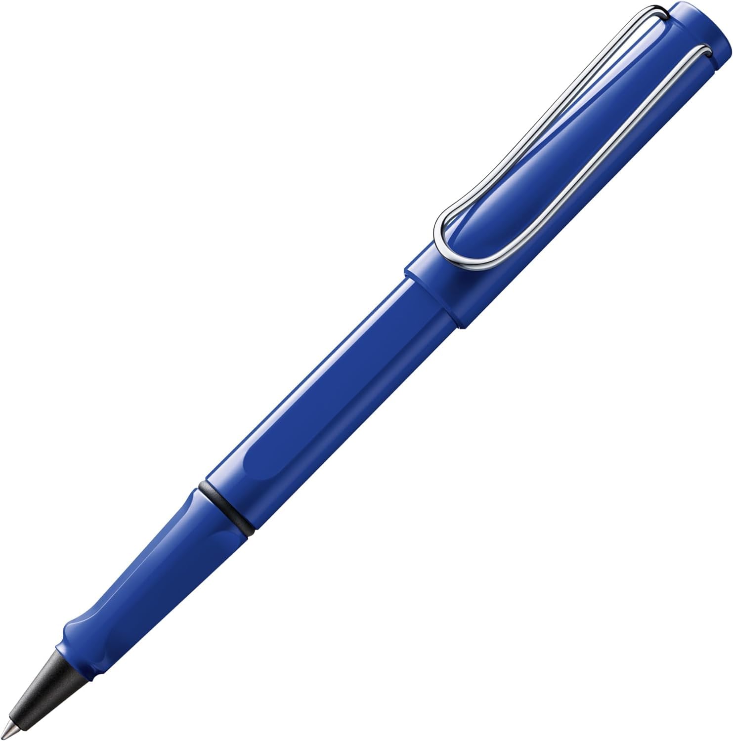 Lamy Safari Black Roller Ball Pen with Medium M63 black refill