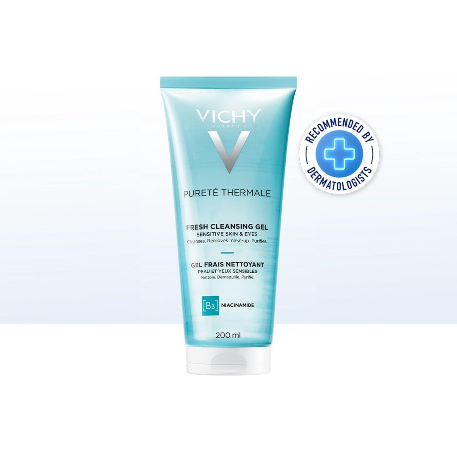 Vichy Purete Thermale Fresh Cleansing Gel
