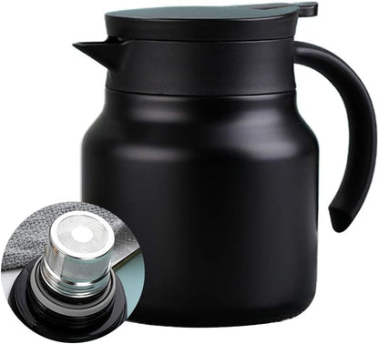 Premium 316 Stainless Steel Thermal Kettle Carafe