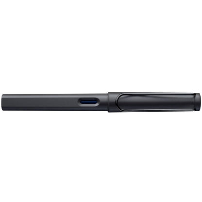 Lamy Safari Extra-Fine Fountain Pen, Charcoal