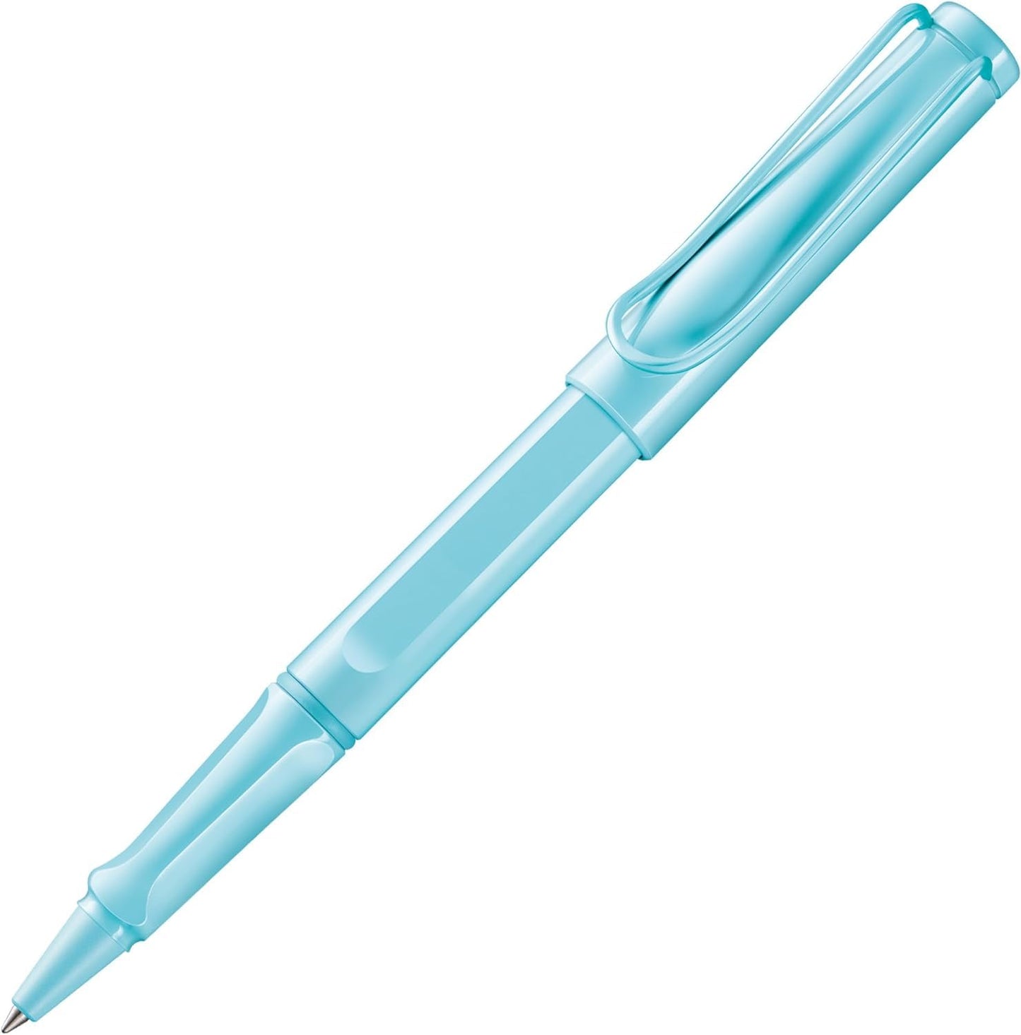 Lamy Safari Black Roller Ball Pen with Medium M63 black refill
