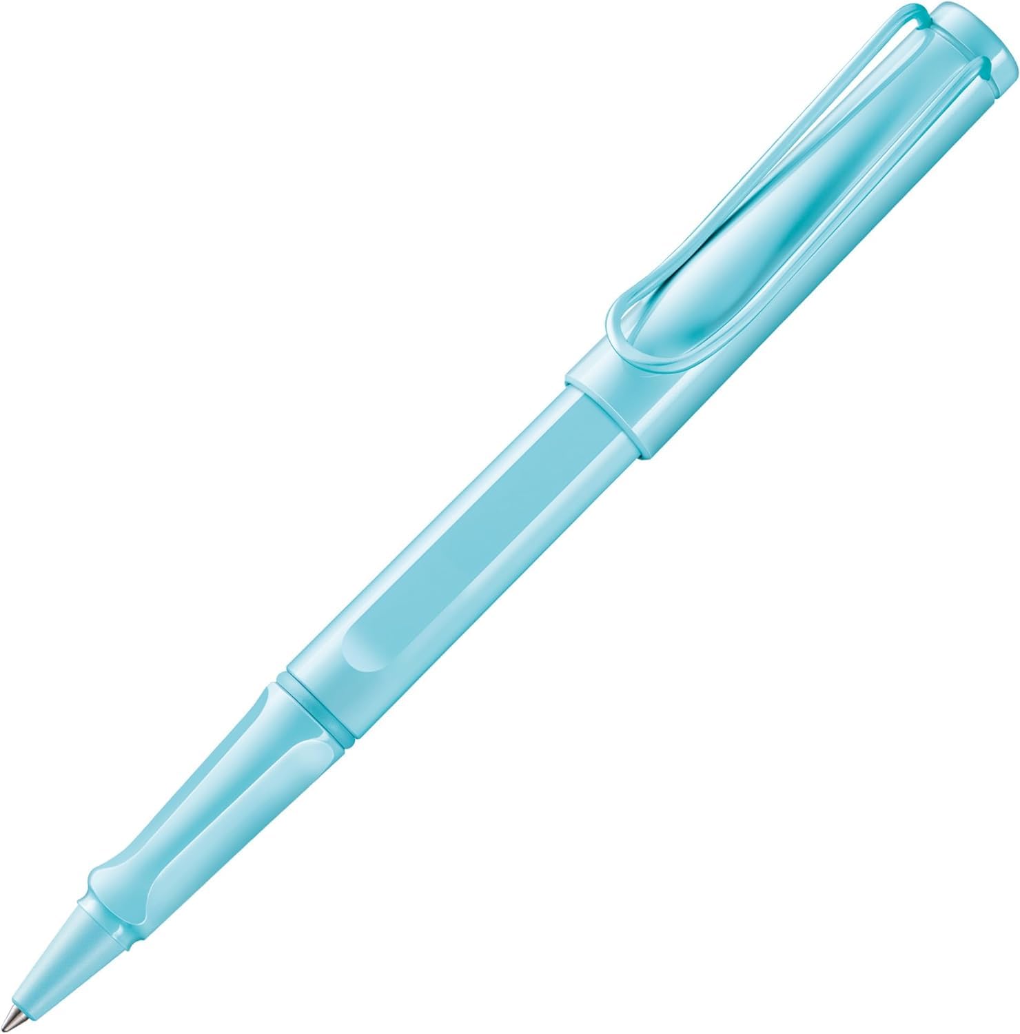 Lamy Safari Black Roller Ball Pen with Medium M63 black refill