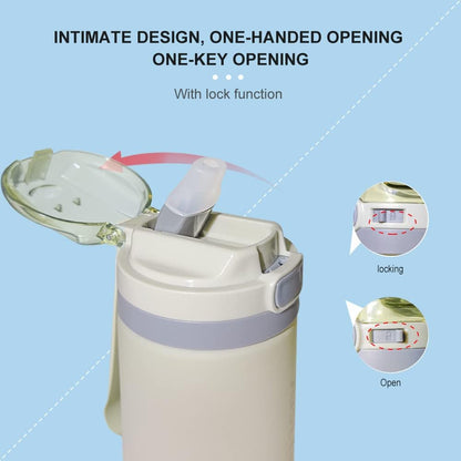 Yiben Sipper Bottle 500ML