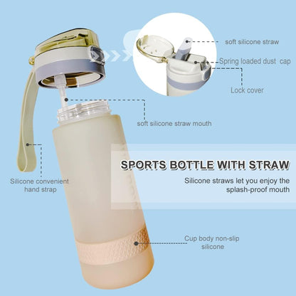 Yiben Sipper Bottle 500ML