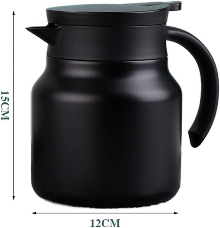 Premium 316 Stainless Steel Thermal Kettle Carafe