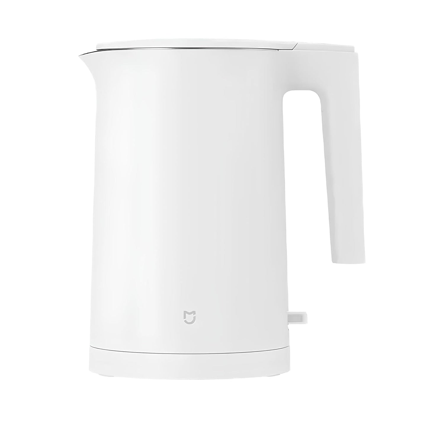 Electric Kettle, Black, Stainless Steel, 2 Litre Capacity, 1600W, Auto Cut-Off, 360 Degree Rotating Base, Safety Lock Lid (White,Black,Off White)