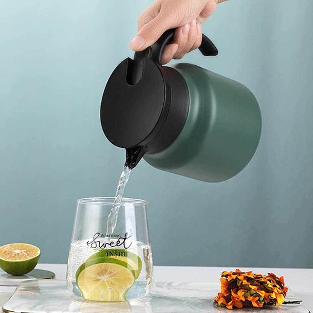 Premium 316 Stainless Steel Thermal Kettle Carafe