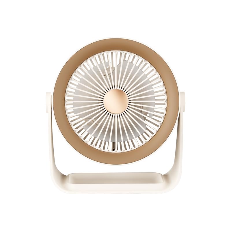 USB Rechargeable Mini Portable Hand Fan With Noise Cancelling Design Battery Operated Personal Fan for Women,Office,Travel,Mini USB Desk Fan for Home...