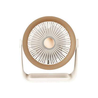 USB Rechargeable Mini Portable Hand Fan With Noise Cancelling Design Battery Operated Personal Fan for Women,Office,Travel,Mini USB Desk Fan for Home...