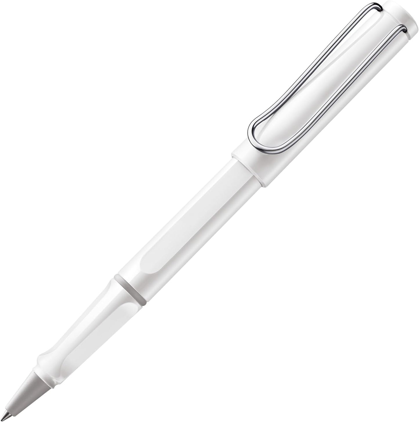 Lamy Safari Black Roller Ball Pen with Medium M63 black refill