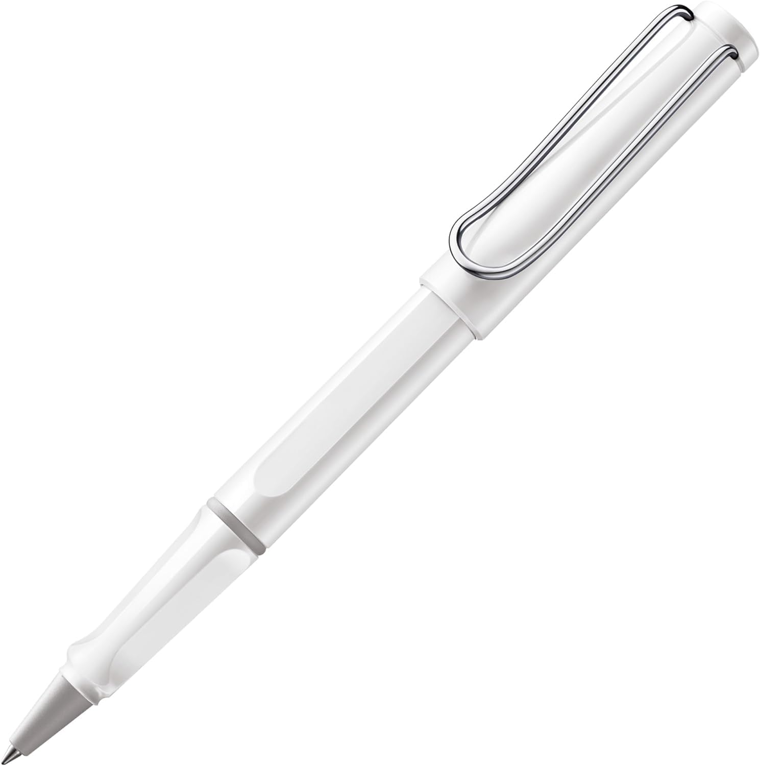 Lamy Safari Black Roller Ball Pen with Medium M63 black refill