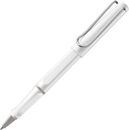 Lamy Safari Black Roller Ball Pen with Medium M63 black refill