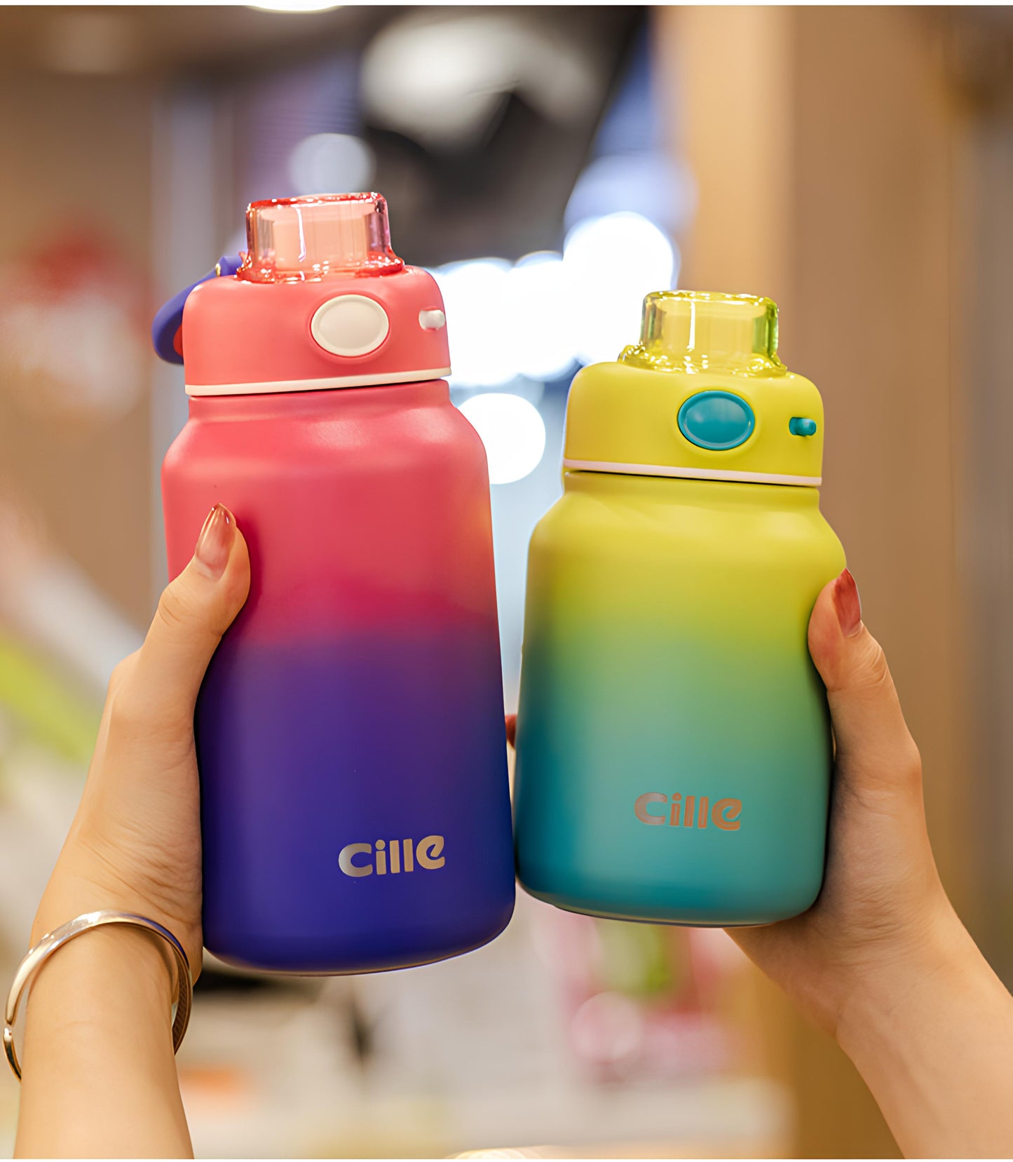 Dodge Insulated Stainless Steel Water Bottle – 750ml | SS316 | Hot & Cold | BPA-Free