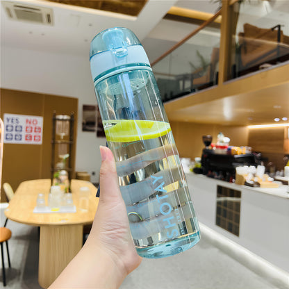 SHOTAY Flip-Top Bottle For Gym, Office ST 6900- 820ML