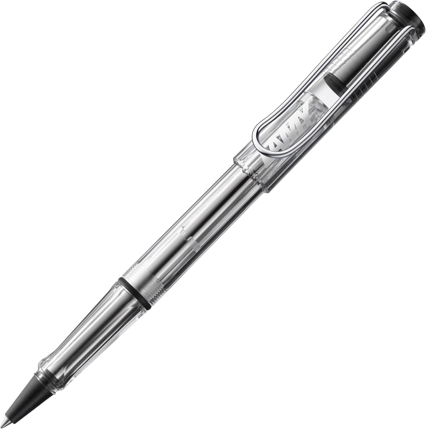 Lamy Safari Black Roller Ball Pen with Medium M63 black refill