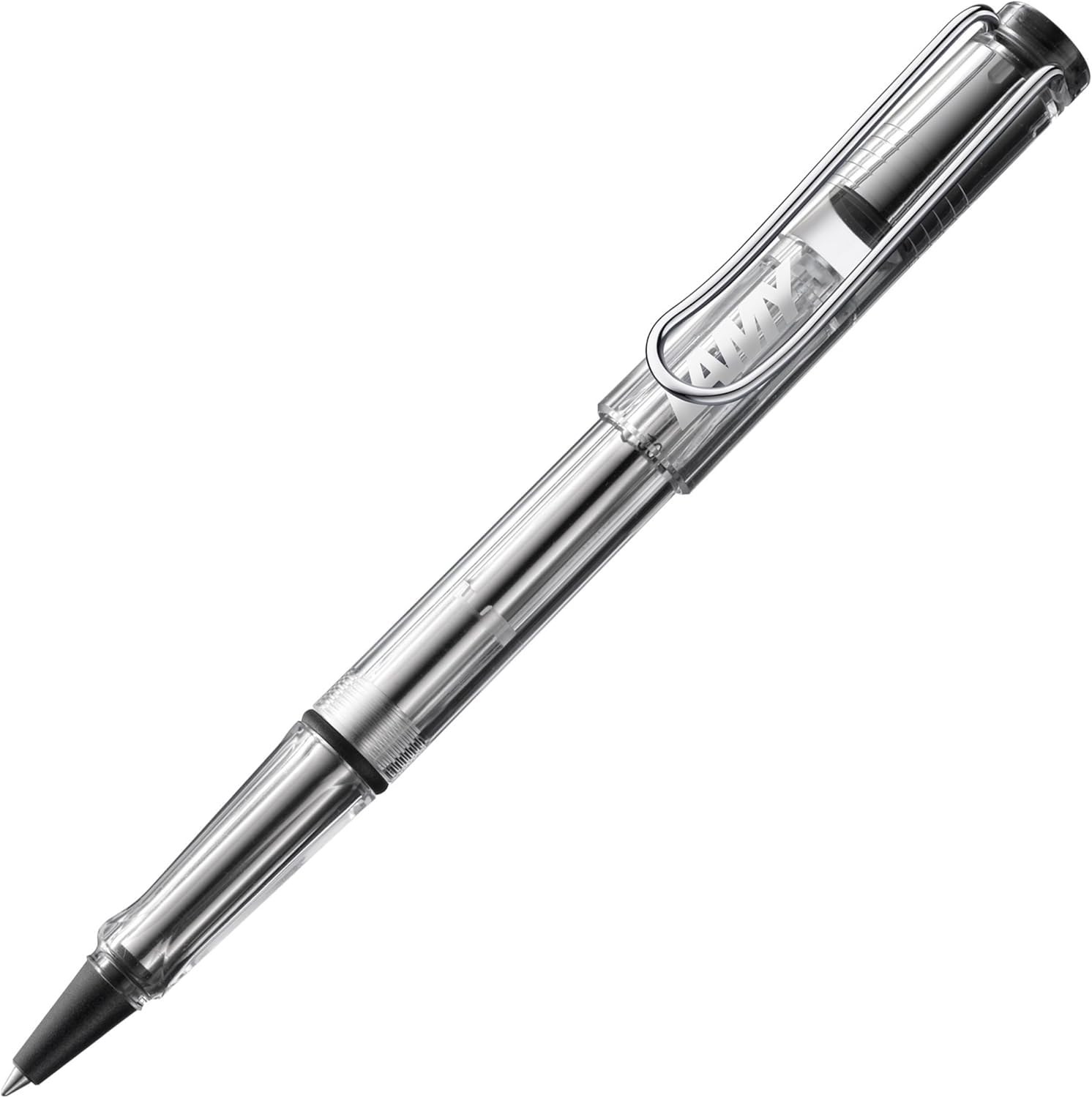 Lamy Safari Black Roller Ball Pen with Medium M63 black refill