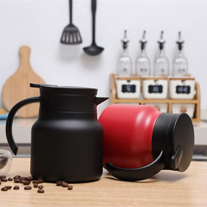 Premium 316 Stainless Steel Thermal Kettle Carafe