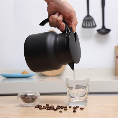Premium 316 Stainless Steel Thermal Kettle Carafe