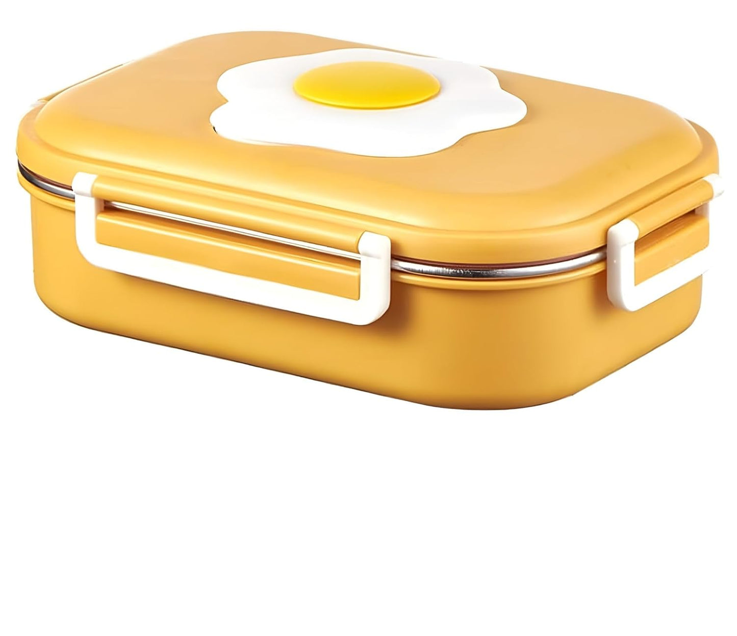 | Lunch Box for Office | Lunch Box for School | Ideal for 12+Year Teenagers |1200ML|Stainless Steel|