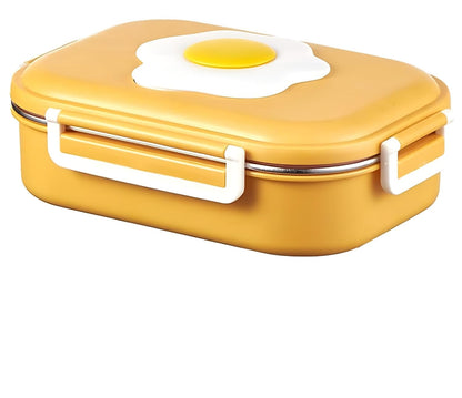 | Lunch Box for Office | Lunch Box for School | Ideal for 12+Year Teenagers |1200ML|Stainless Steel|