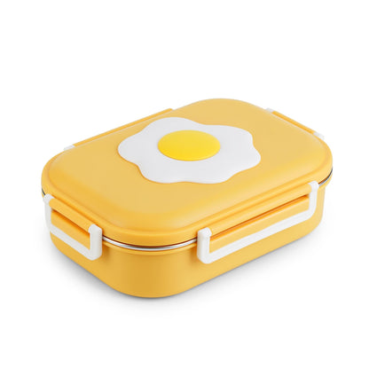 | Lunch Box for Office | Lunch Box for School | Ideal for 12+Year Teenagers |1200ML|Stainless Steel|
