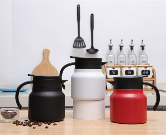 Premium 316 Stainless Steel Thermal Kettle Carafe