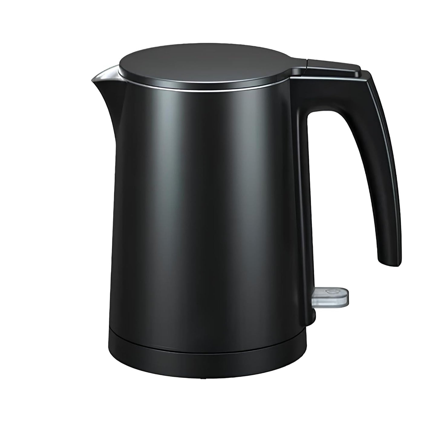 Electric Kettle, Black, Stainless Steel, 2 Litre Capacity, 1600W, Auto Cut-Off, 360 Degree Rotating Base, Safety Lock Lid (White,Black,Off White)