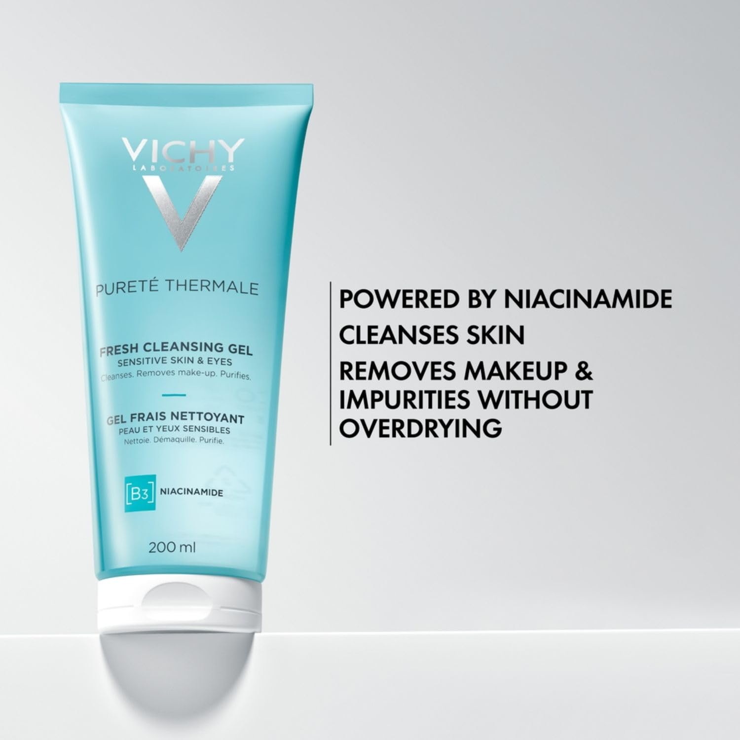 Vichy Purete Thermale Fresh Cleansing Gel