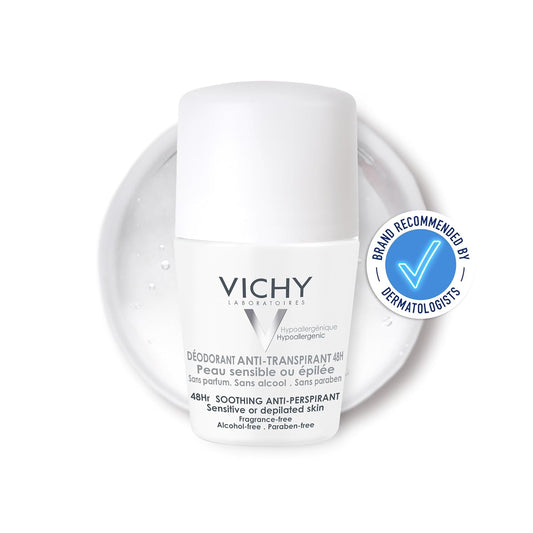 VICHY DEO Roll on Sensitiv Anti Transpirant 48h (50 ml)
