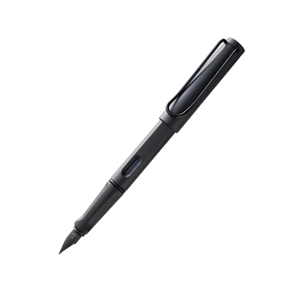 Lamy Safari Extra-Fine Fountain Pen, Charcoal