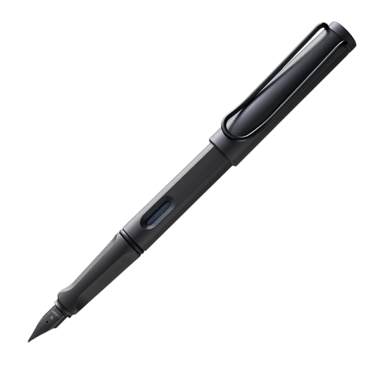 Lamy Safari Extra-Fine Fountain Pen, Charcoal