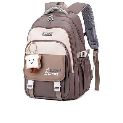 Schoolbag School Backpack, Picnic Bag for Boys & Girls-M021