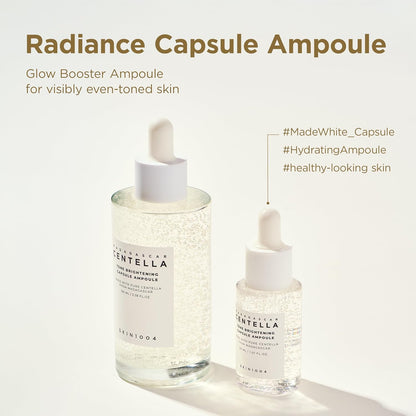SKIN1004 Madagascar Centella Ampoule Kit | Soothing Serum Set, 120 ml