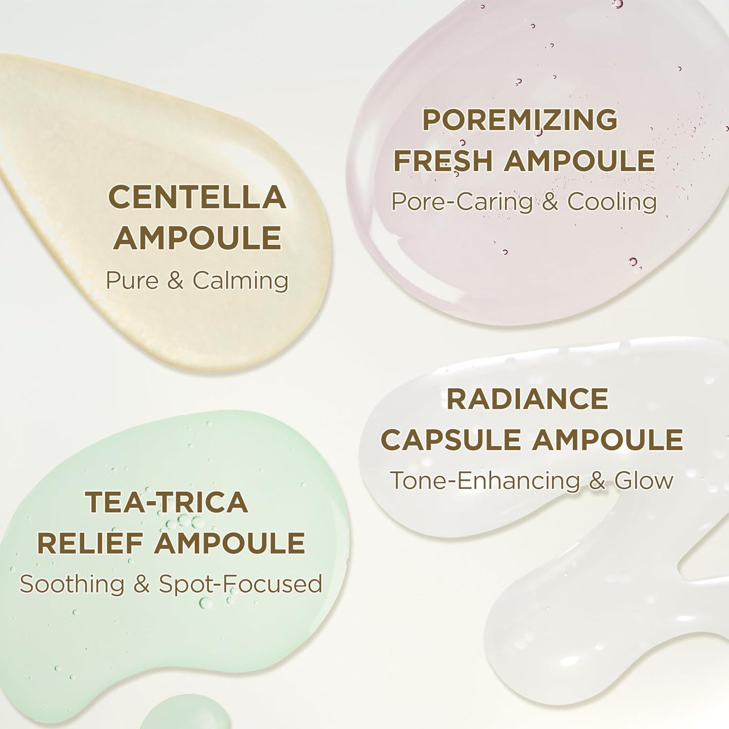 SKIN1004 Madagascar Centella Ampoule Kit | Soothing Serum Set, 120 ml