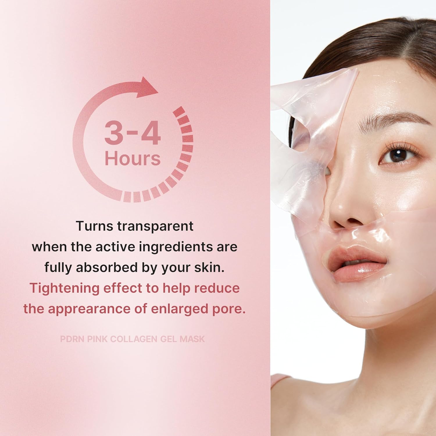 Medicube Salmon DNA PDRN Pink Collagen Jelly Mask