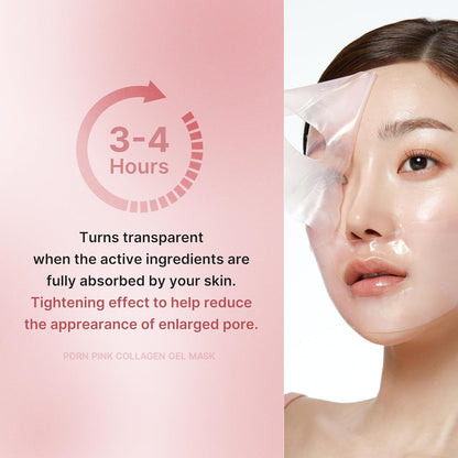 Medicube Salmon DNA PDRN Pink Collagen Jelly Mask