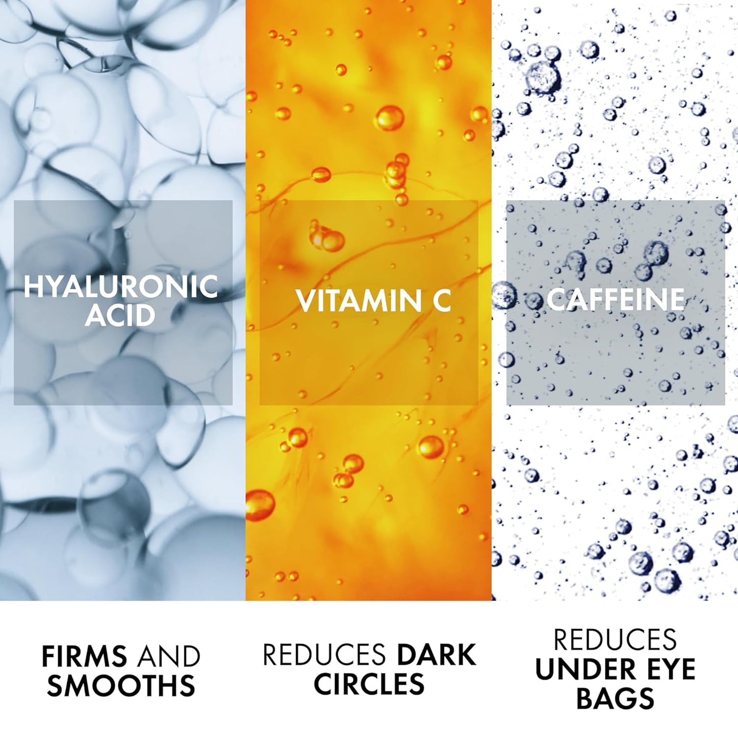 VICHY LiftActiv Eyes Anti Wrinkle And Firming Eye Cream.