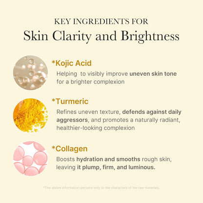 medicube Kojic Acid Turmeric Overnight Wrapping Peel Off Mask – Brightens & Defends Against Skin Stress for a Clear, Glowing Complexion, Korean Skincare, 2.53 fl. oz.